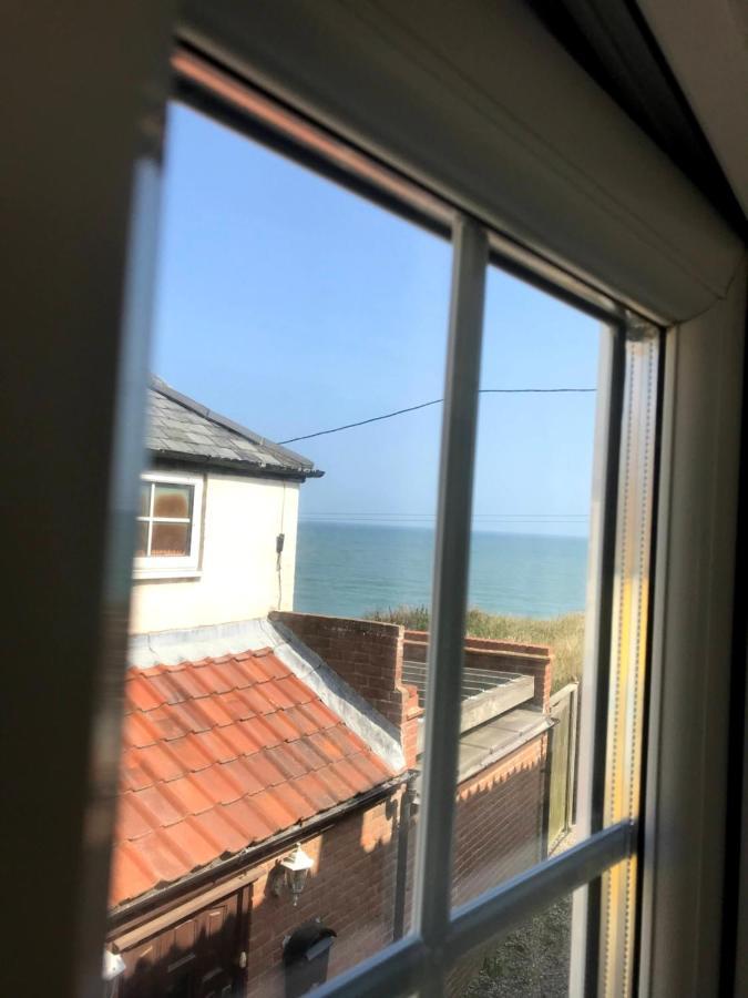Mermaid Cottage, Historic House By The Sea Hemsby Exteriör bild