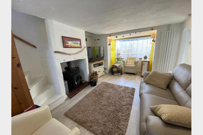 Mermaid Cottage, Historic House By The Sea Hemsby Exteriör bild